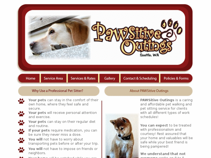 www.pawsitiveoutings.com