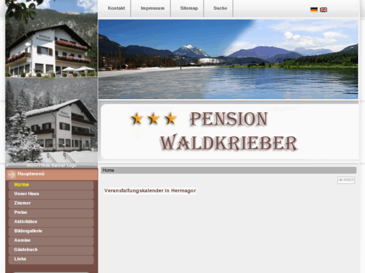 www.pensionwaldkrieber.com