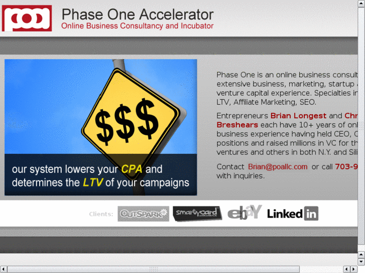 www.phaseoneaccelerators.com