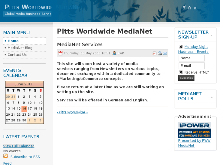 www.pitts-worldwide.net