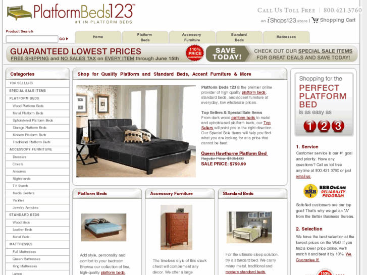 www.platformbeds123.com