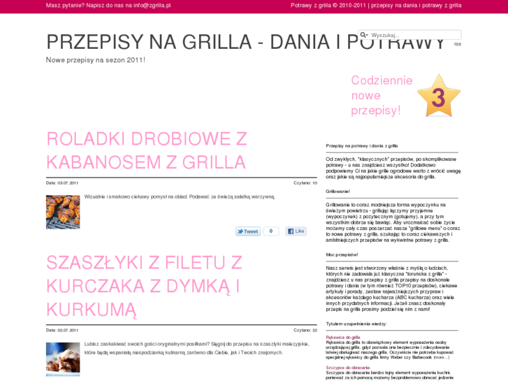 www.potrawyzgrilla.pl