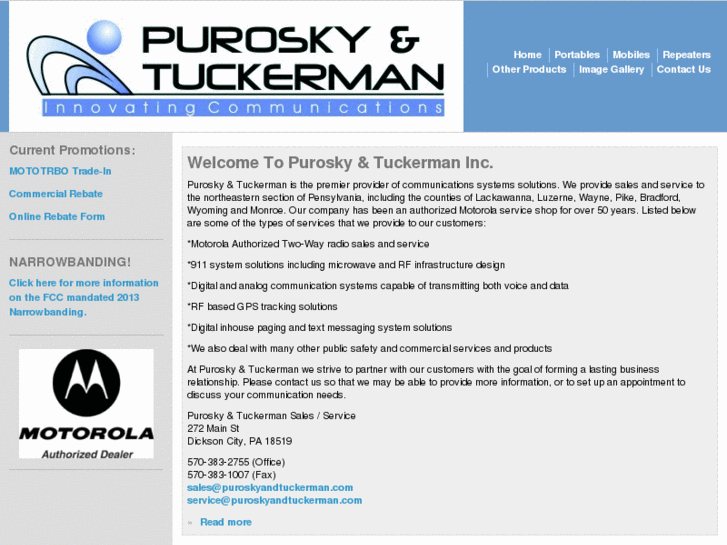 www.puroskyandtuckerman.com