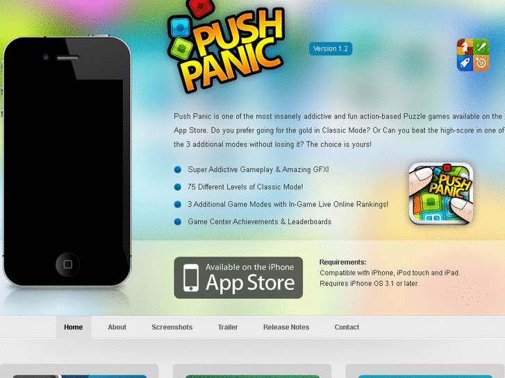 www.pushpanic.com