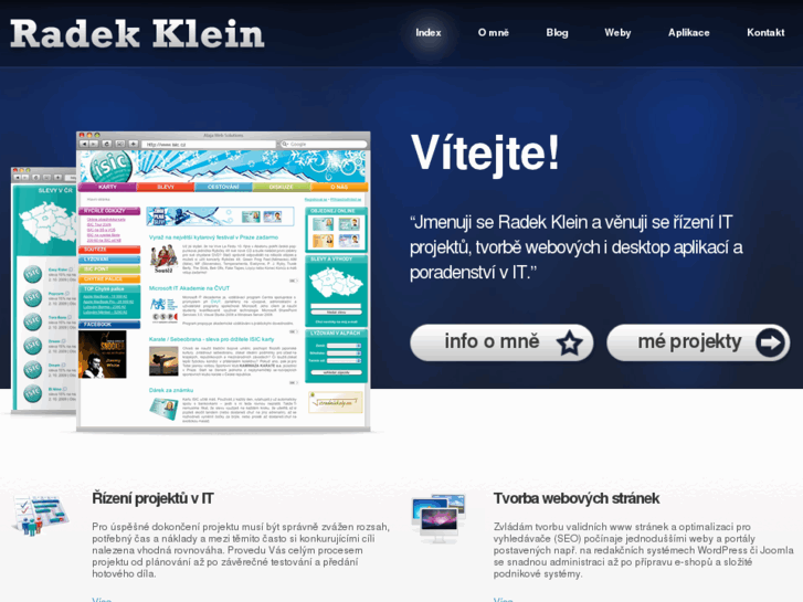 www.radekklein.cz