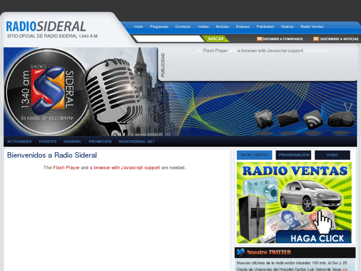 www.radiosideral.net