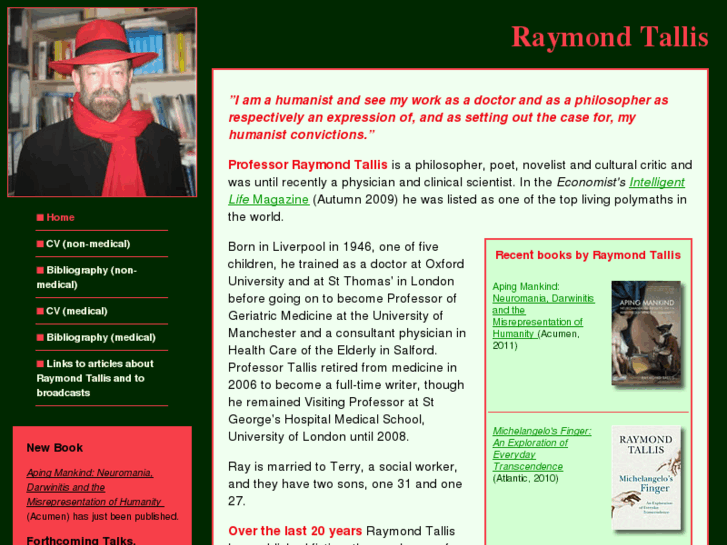 www.raymondtallis.com