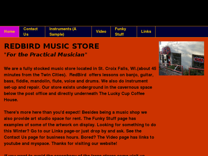 www.redbirdmusicstore.com