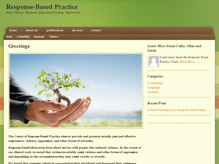 www.responsebasedpractice.com