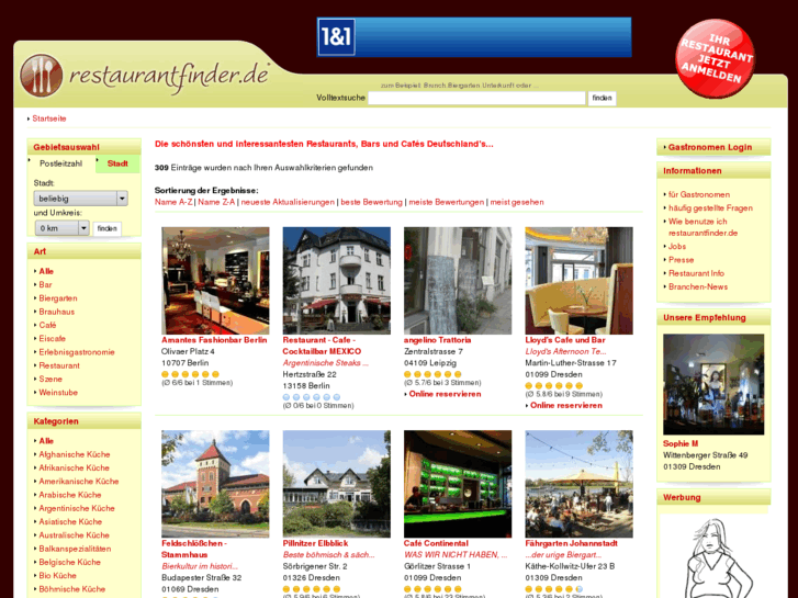 www.restaurantfinder.de