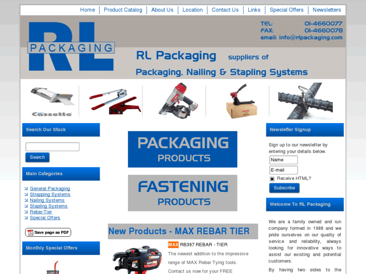 www.rlpackaging.com