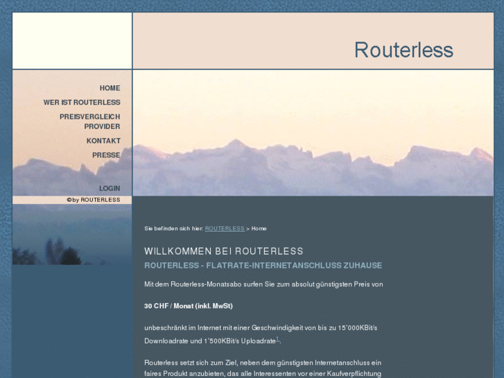 www.routerless.com