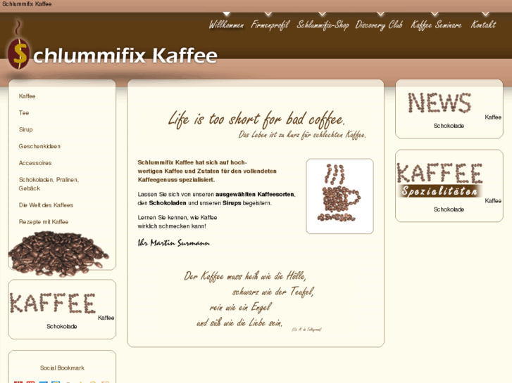 www.schlummifix-kaffee.com