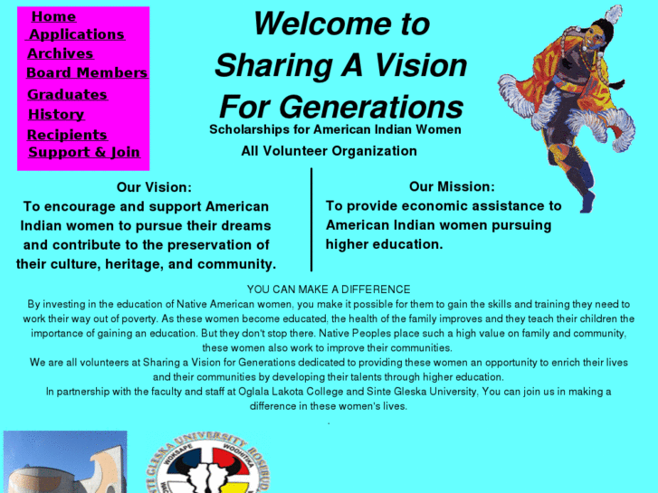 www.sharingavisionforgenerations.org