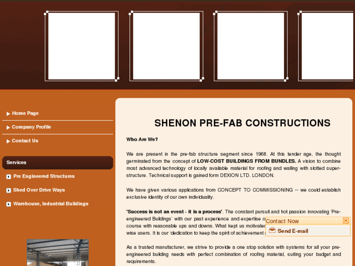 www.shenonprefab.com