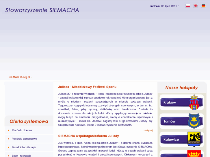 www.siemacha.org.pl