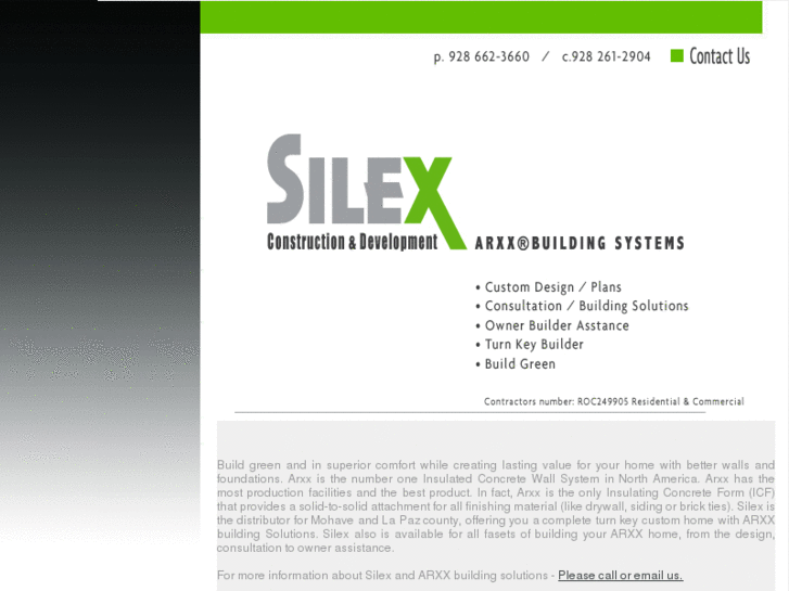 www.silexdevelopmentllc.com