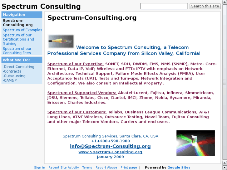 www.spectrum-consulting.org