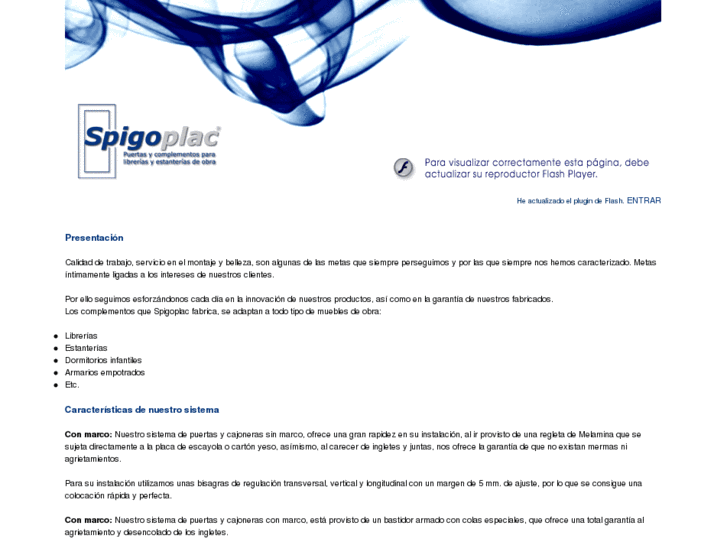 www.spigoplac.com