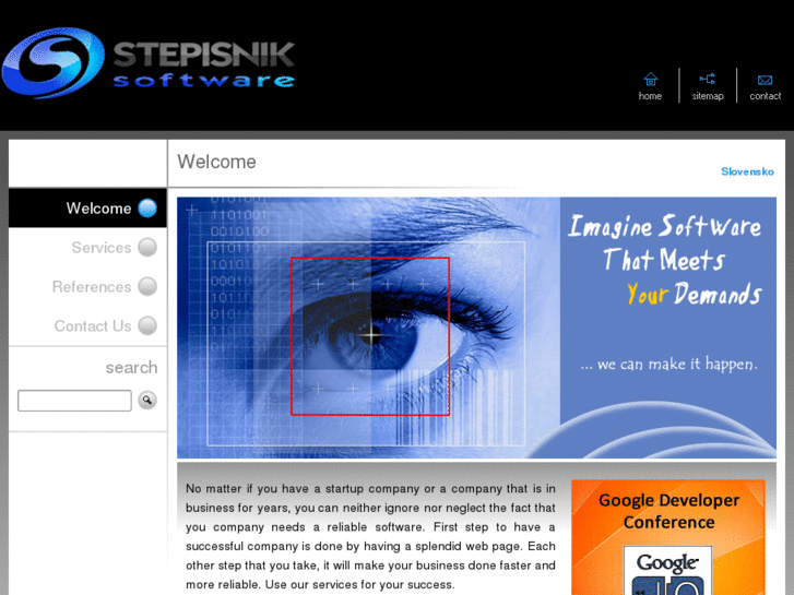 www.stepisnik-software.org