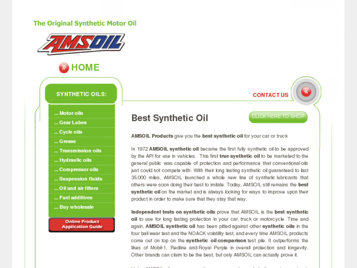 www.synthetic-motor-oils.com