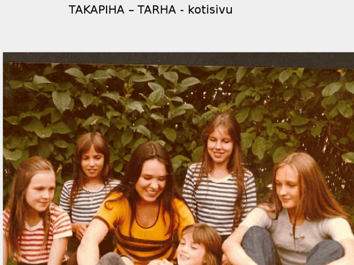 www.takapiha-tarha.net