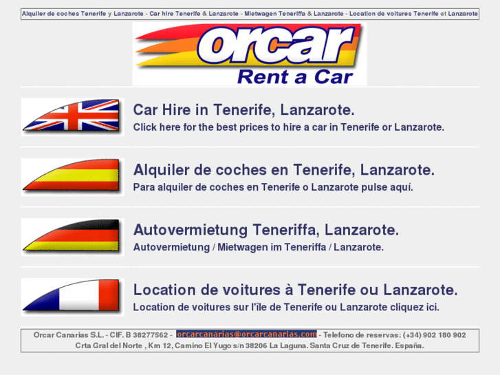 www.tenerife-hire-a-car.com