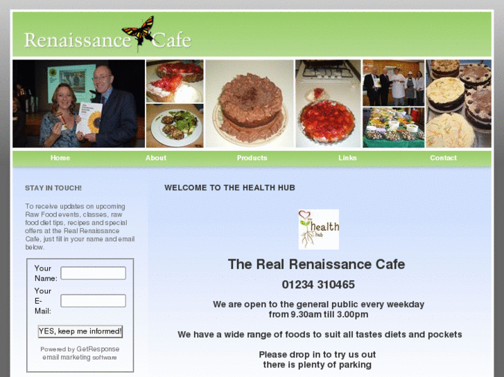 www.therealrenaissancecafe.com