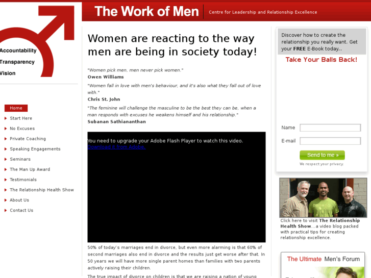 www.theworkofmen.com