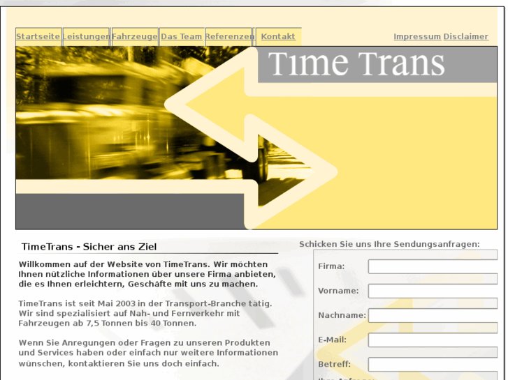 www.timetrans.net