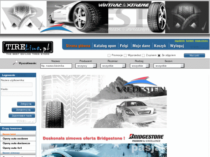 www.tireline.pl