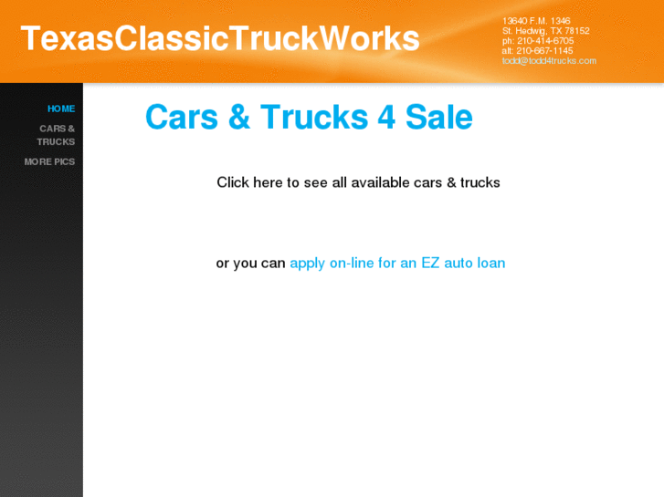 www.todd4trucks.com