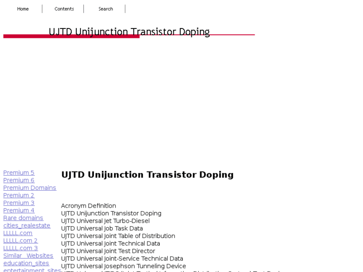 www.ujtd.com