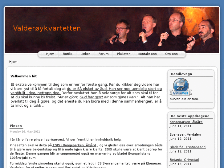 www.valderoykvartetten.com