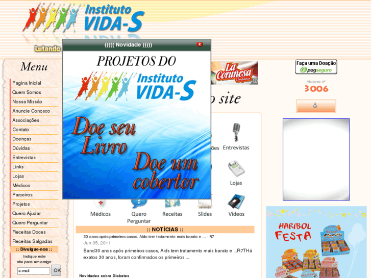 www.vida-s.org