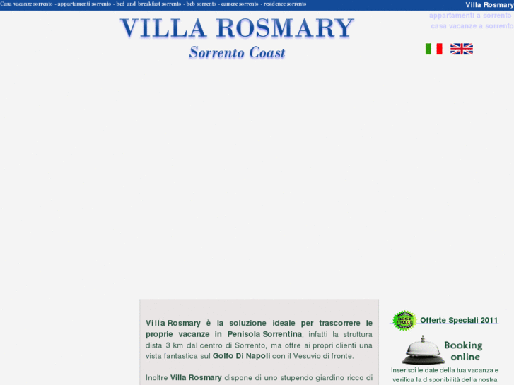 www.villarosmary.com