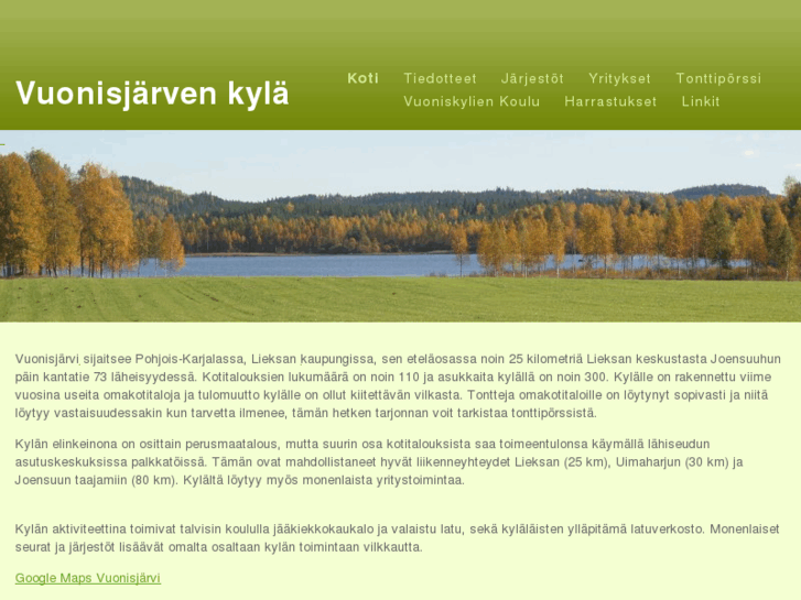 www.vuonisjarvi.net