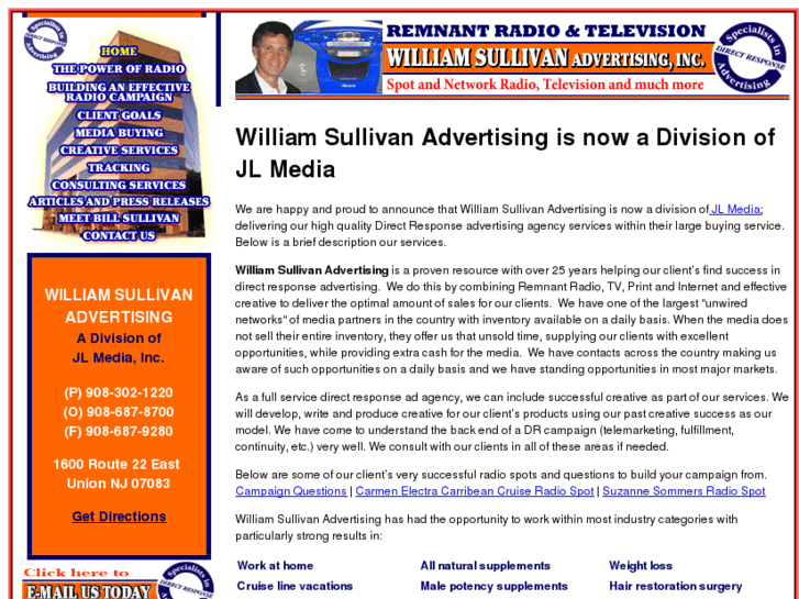 www.williamsullivanadvertising.com