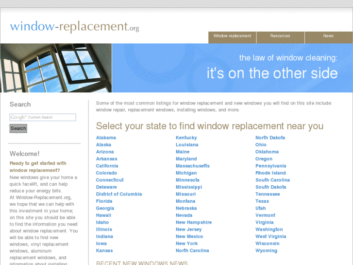 www.window-replacement.org