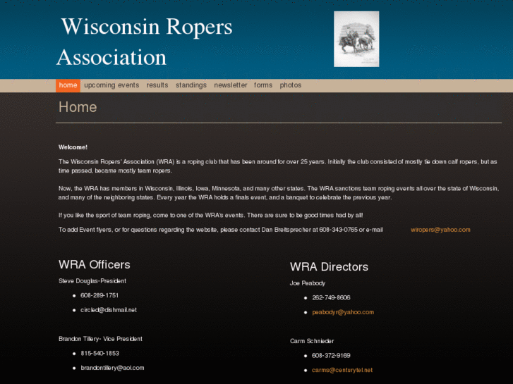 www.wisconsinropers.com