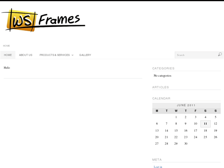 www.wsframes.com
