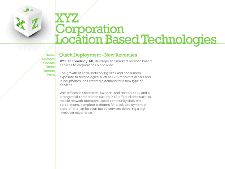 www.xyz-corporation.com