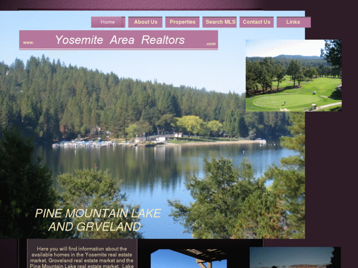 www.yosemitearearealtors.com