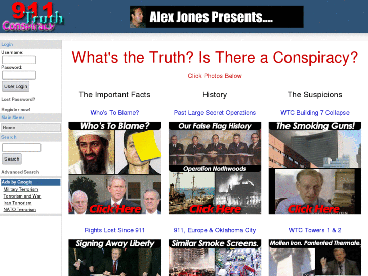 www.911conspiracytruth.com