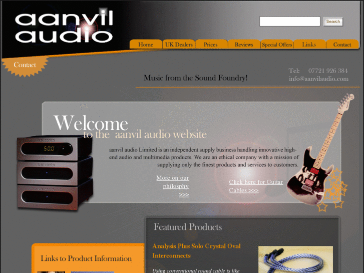 www.aanvilaudio.org.uk