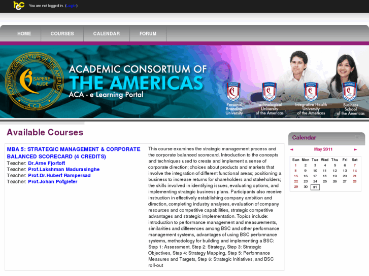 www.academicconsortiumamericas.org