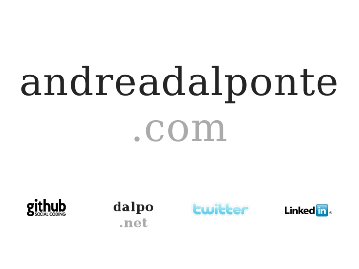 www.andreadalponte.com