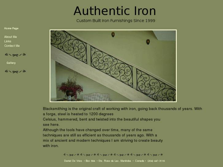 www.authentic-iron.com