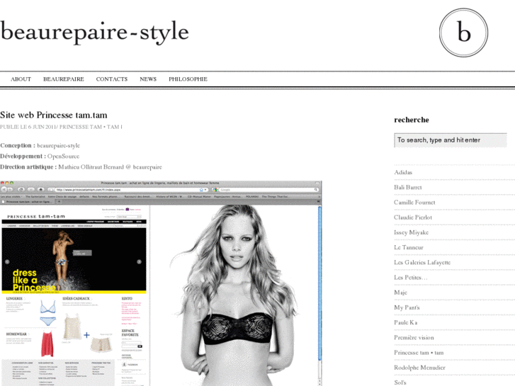 www.beaurepaire-style.com