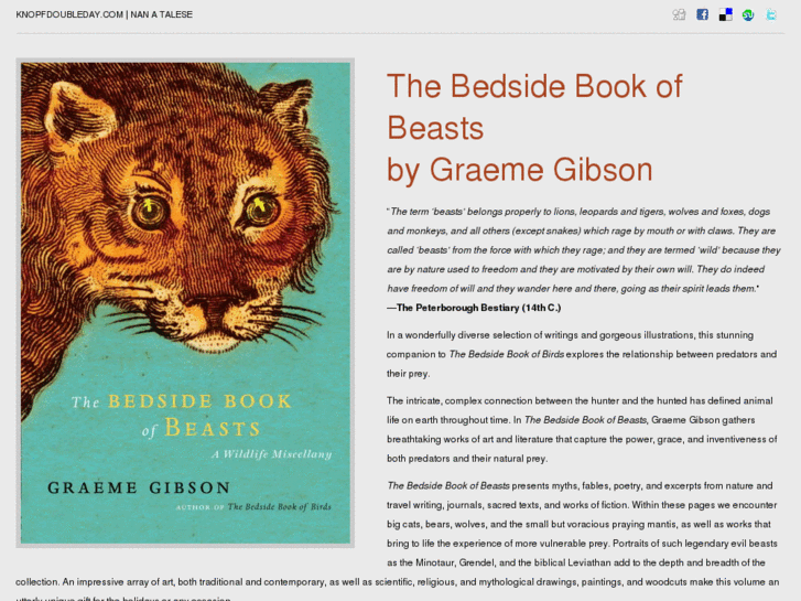 www.bedsidebookofbeasts.com